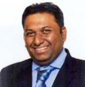 Ankit Tikmany
